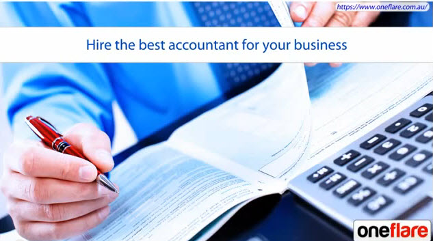 Accountant For Your Business'