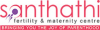 Company Logo For Santhathi Fertility and Maternity Center'