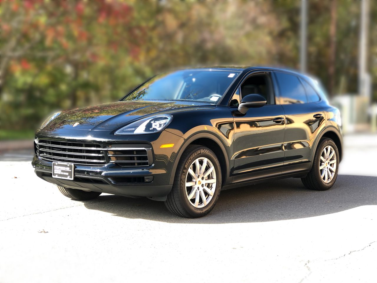 Porsche Cayenne'