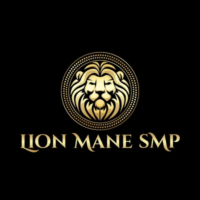 Company Logo For Lion Mane SMP'
