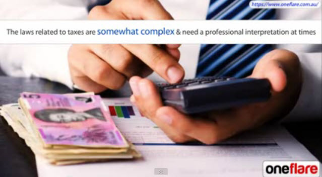 Tax Accountant'