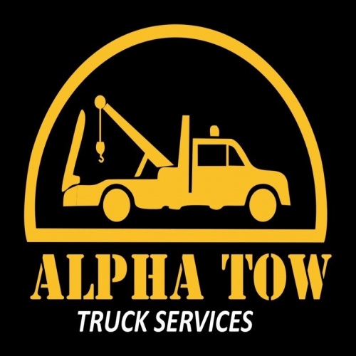 Company Logo For Alpha Tow Truck Service'