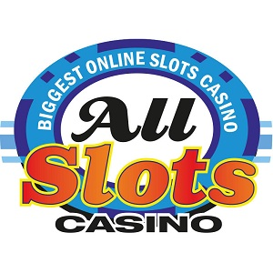 All Slots Casino Logo