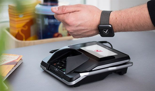 Wearable Payment Device Market'