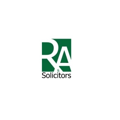 Company Logo For R &amp; A Solicitors'