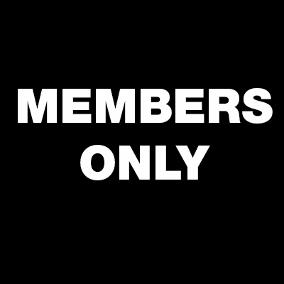 Company Logo For Members Only'