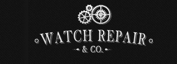 Company Logo For Watch Repair &amp; Co'
