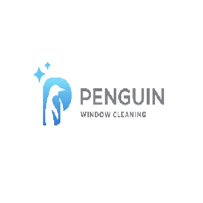 Company Logo For Penguin Window Cleaning'