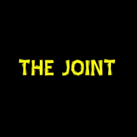 The Joint Cannabis Shop Logo