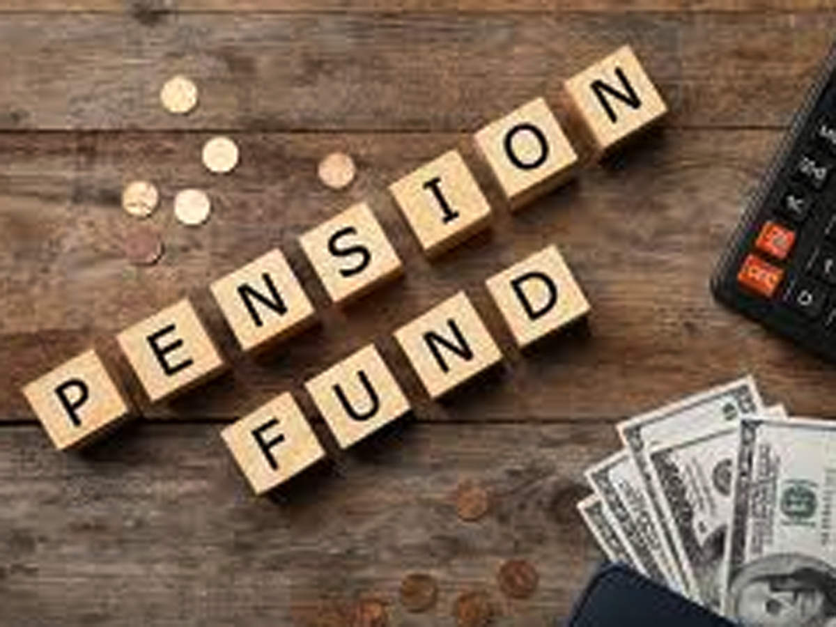 Pension Fund Market'