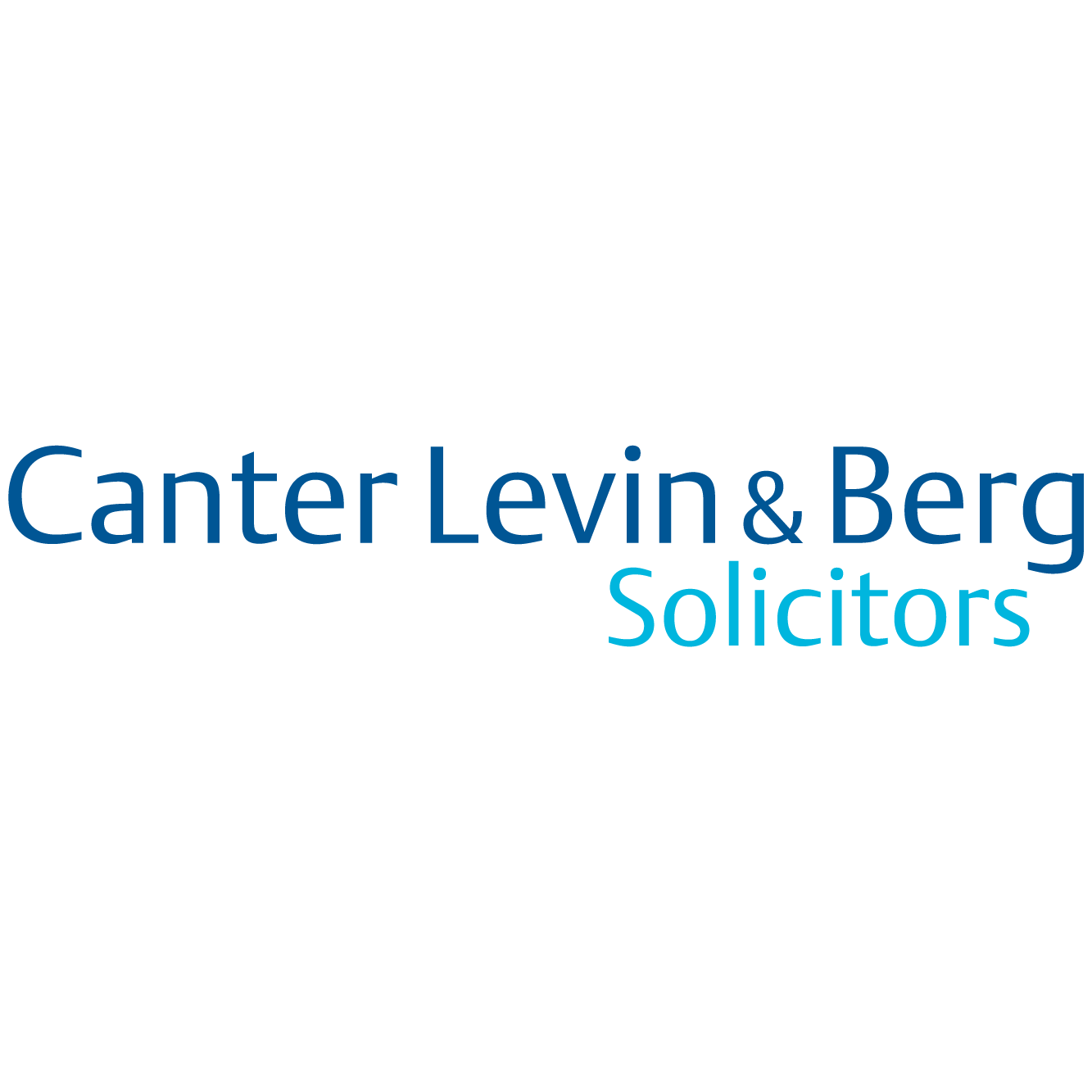 Canter Levin & Berg Solicitors Logo