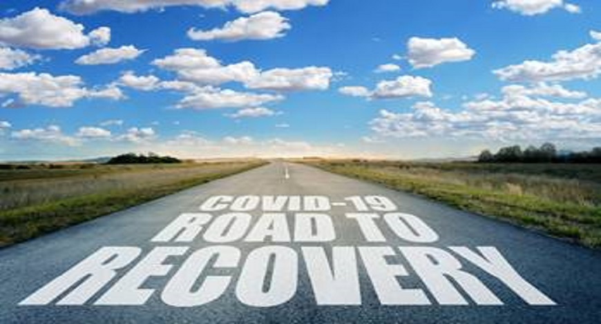 Road to Economic Recovery Market'