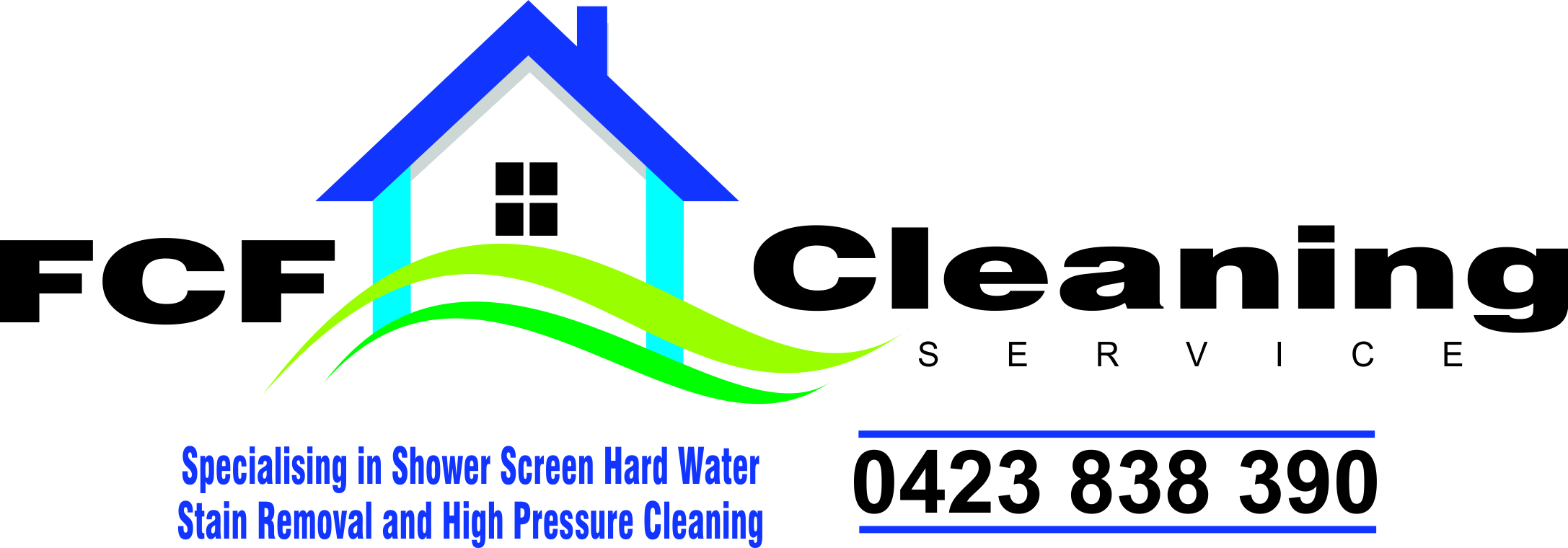 Company Logo For FCF Cleaning Service'