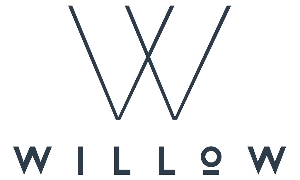 Company Logo For Willow Vegan Bistro'