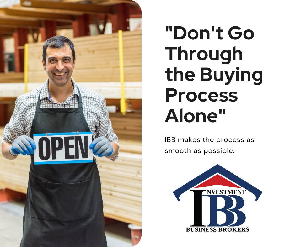 business brokers Dallas'