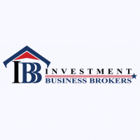 Investment Business Brokers Logo
