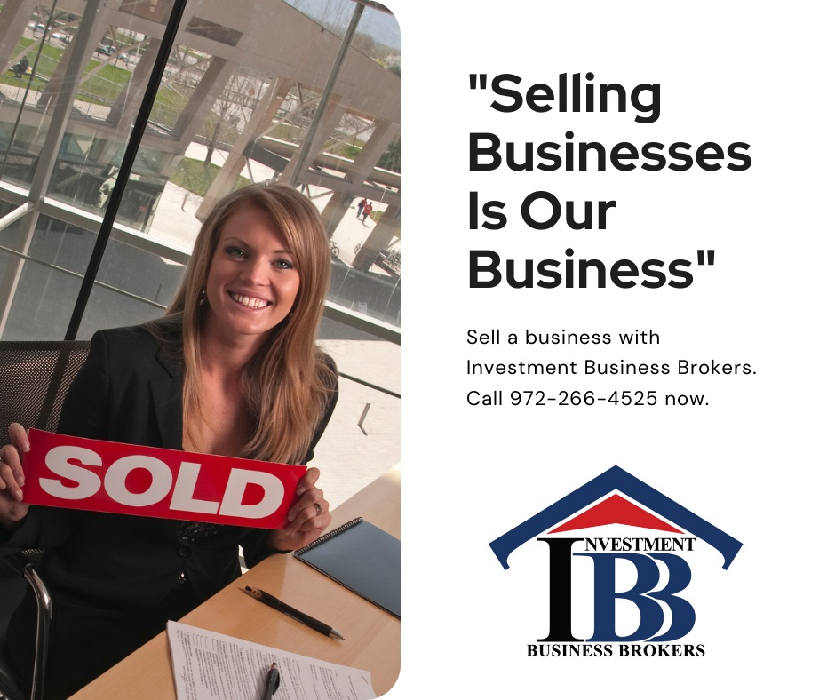sell your business'