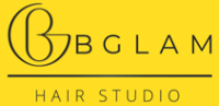 BGLAM Hair Studio Logo