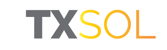 Company Logo For TXSOL'