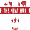 Company Logo For The Meat Hub'