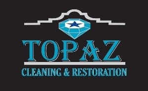 Company Logo For Topaz Cleaning & Restoration'
