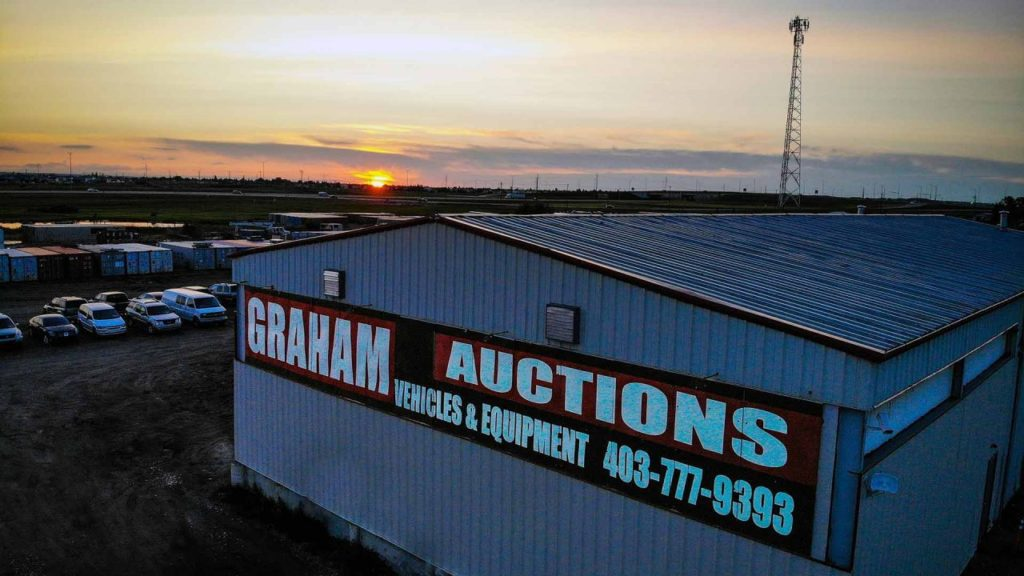 Graham Auctions'