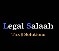 Legal Salaah Logo