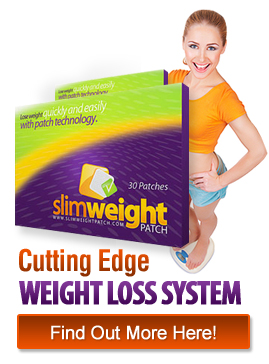 Slim Weight Patch'