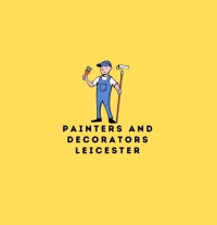 Painters and Decorators Leicester Logo