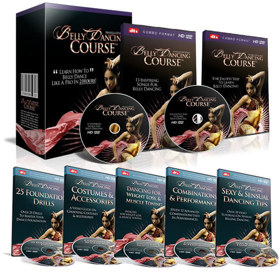 Belly Dancing Course'