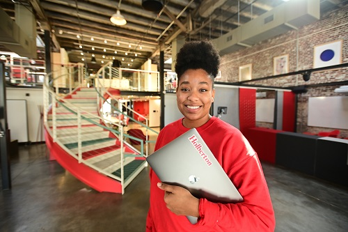 Holberton School Tulsa Logo