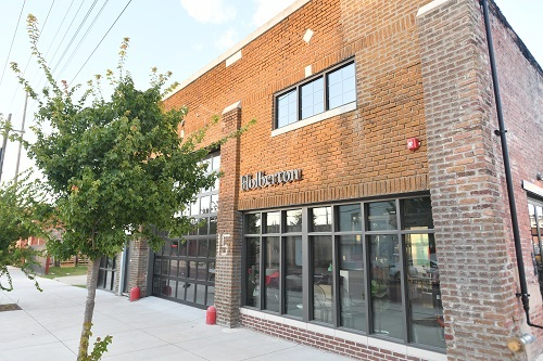 Company Logo For Holberton School Tulsa'