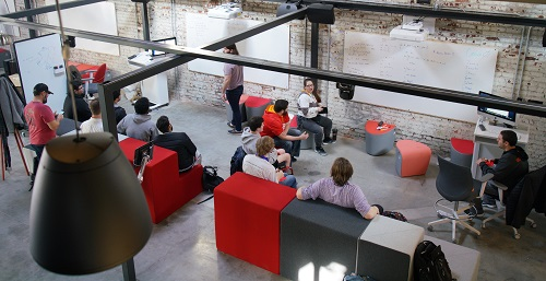 Company Logo For Holberton School Tulsa'