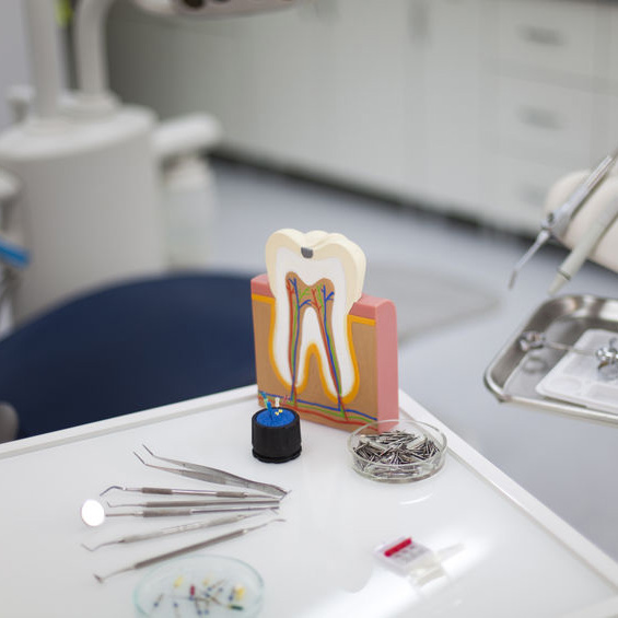 Cosmetic Dentist'