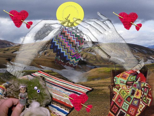 Philadelphia-based Artist Jovana Sarver Looks to Garner Fund'