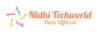 Company Logo For Website Development Company - Nidhi-TechWor'