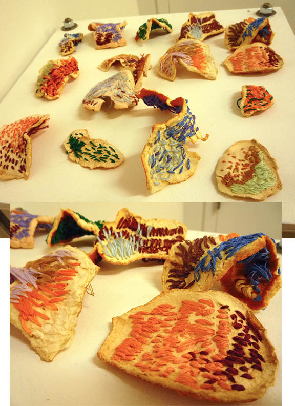 Philadelphia-based Artist Jovana Sarver Looks to Garner Fund'