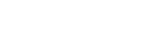 Family Hair and Beauty Salon Logo