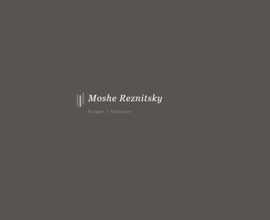 Company Logo For Moshe Reznitsky'