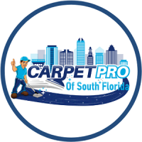Carpet Pro Of South Florida Logo