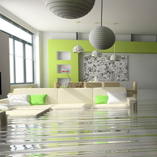 Servpro Of West Hills Logo
