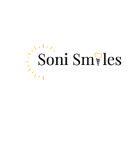 Soni Smiles General &amp; Implant Dentistry Logo
