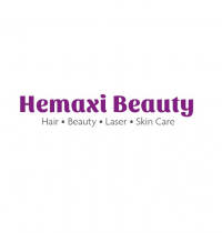 Hemaxi Beauty Logo