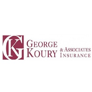 Company Logo For George Koury & Associates Insurance'