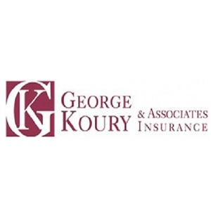 Company Logo For George Koury &amp; Associates Insurance'