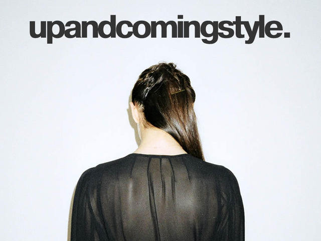 Up-and-Coming Style'