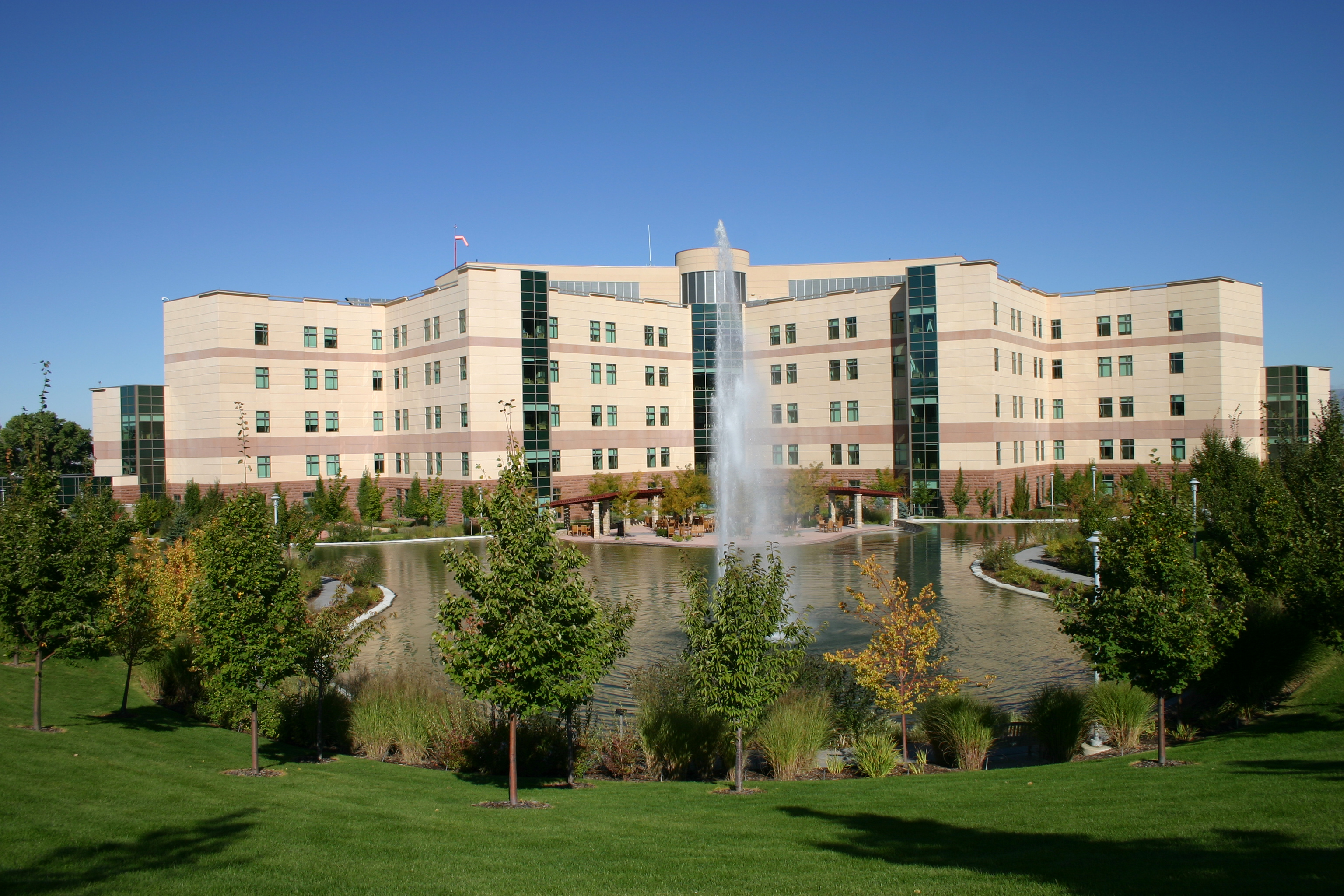 Intermountain McKay-Dee Hospital