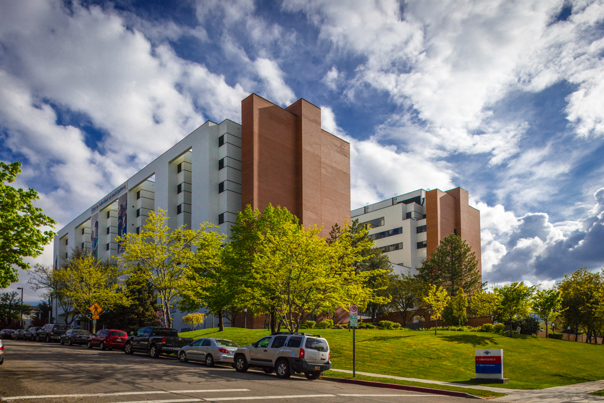 Intermountain LDS Hospital