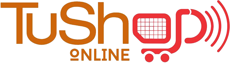 Tushop Online Logo