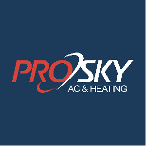 Company Logo For PRO SKY AC &amp; HEATING'